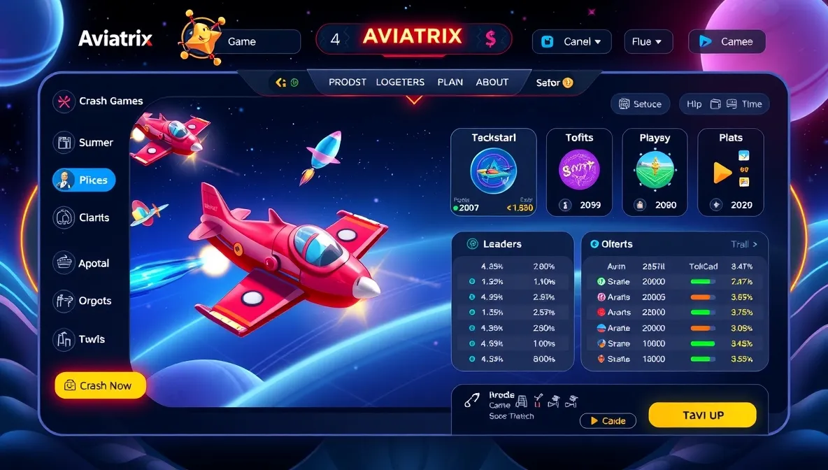 Aviatrix: A full review of the crash game