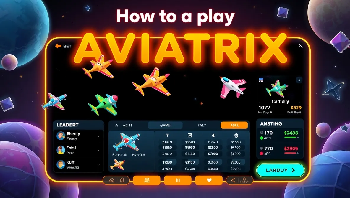 How to play Aviatrix