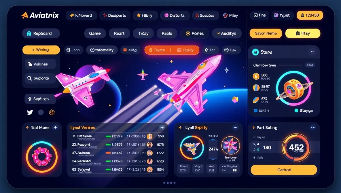 Strategies for winning at Aviatrix