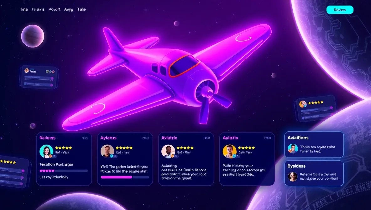 Aviatrix Game Reviews