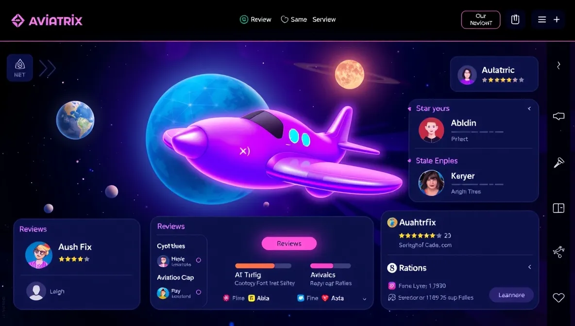 Game rules and Aviatrix reviews