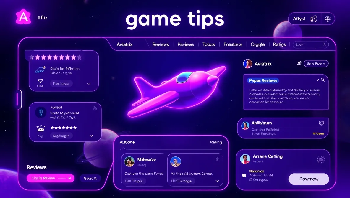 Tips for playing Aviatrix