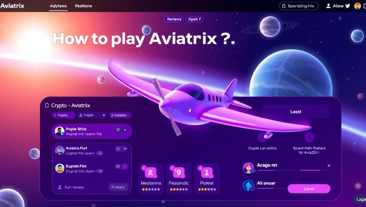 How to play Aviatrix?